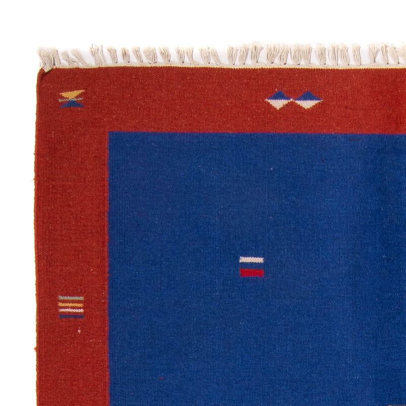 Moderne kilim Teppe 240x170cm - Ullteppe