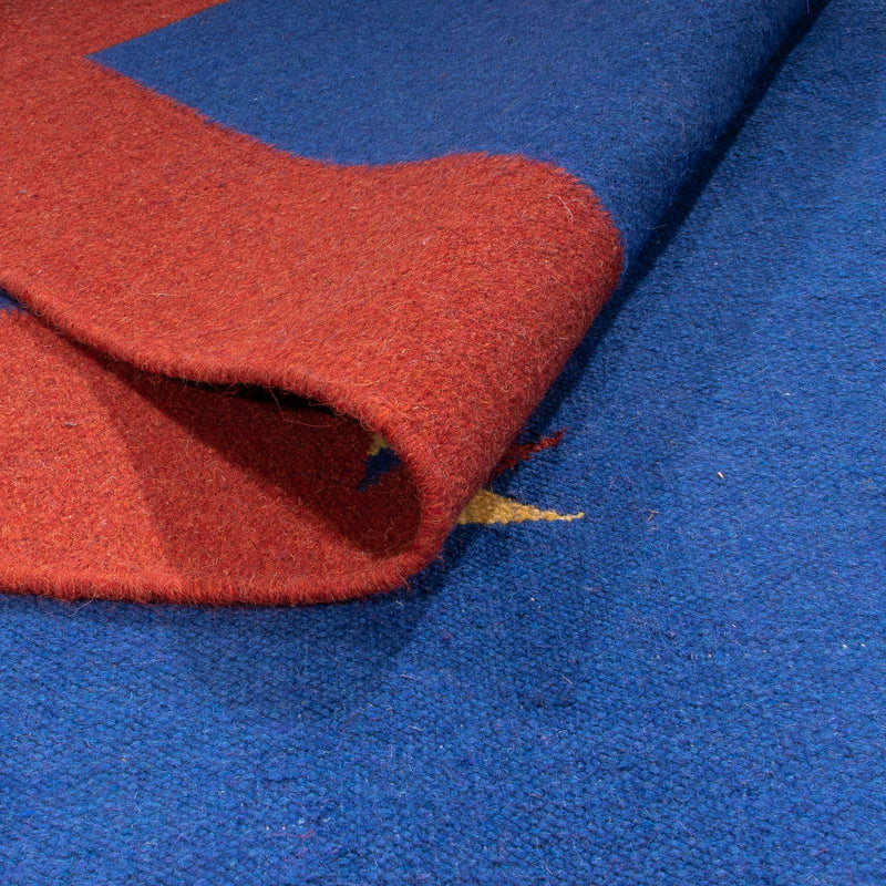 Moderne kilim Teppe 240x170cm - Ullteppe