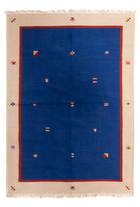 Moderne kilim Teppe 240x170cm - Ullteppe – product image