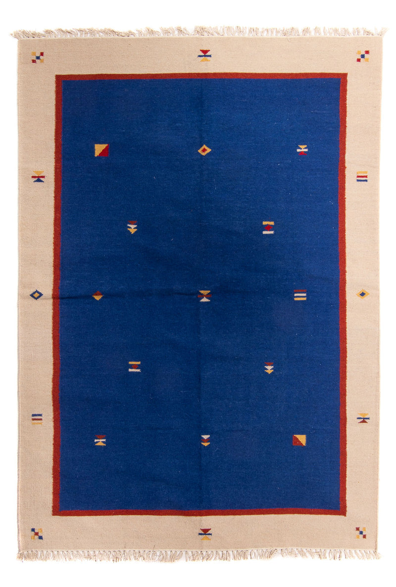 Moderne kilim Teppe 240x170cm - Ullteppe