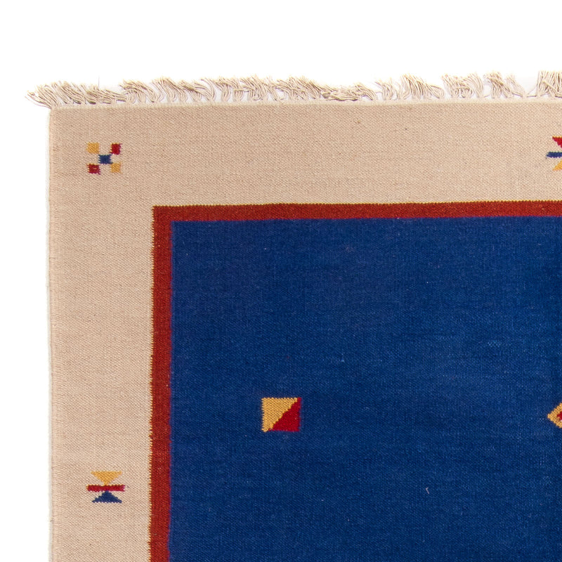 Moderne kilim Teppe 240x170cm - Ullteppe