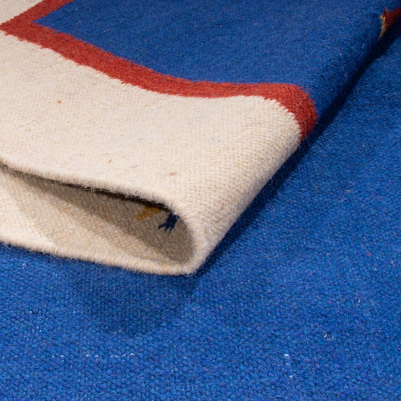 Moderne kilim Teppe 240x170cm - Ullteppe
