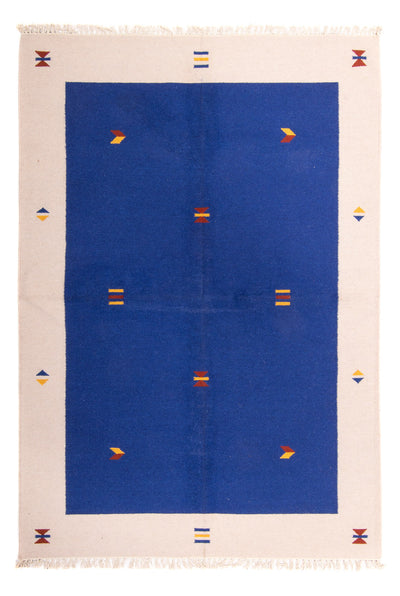 Moderne kilim Teppe 170x240cm - Ullteppe