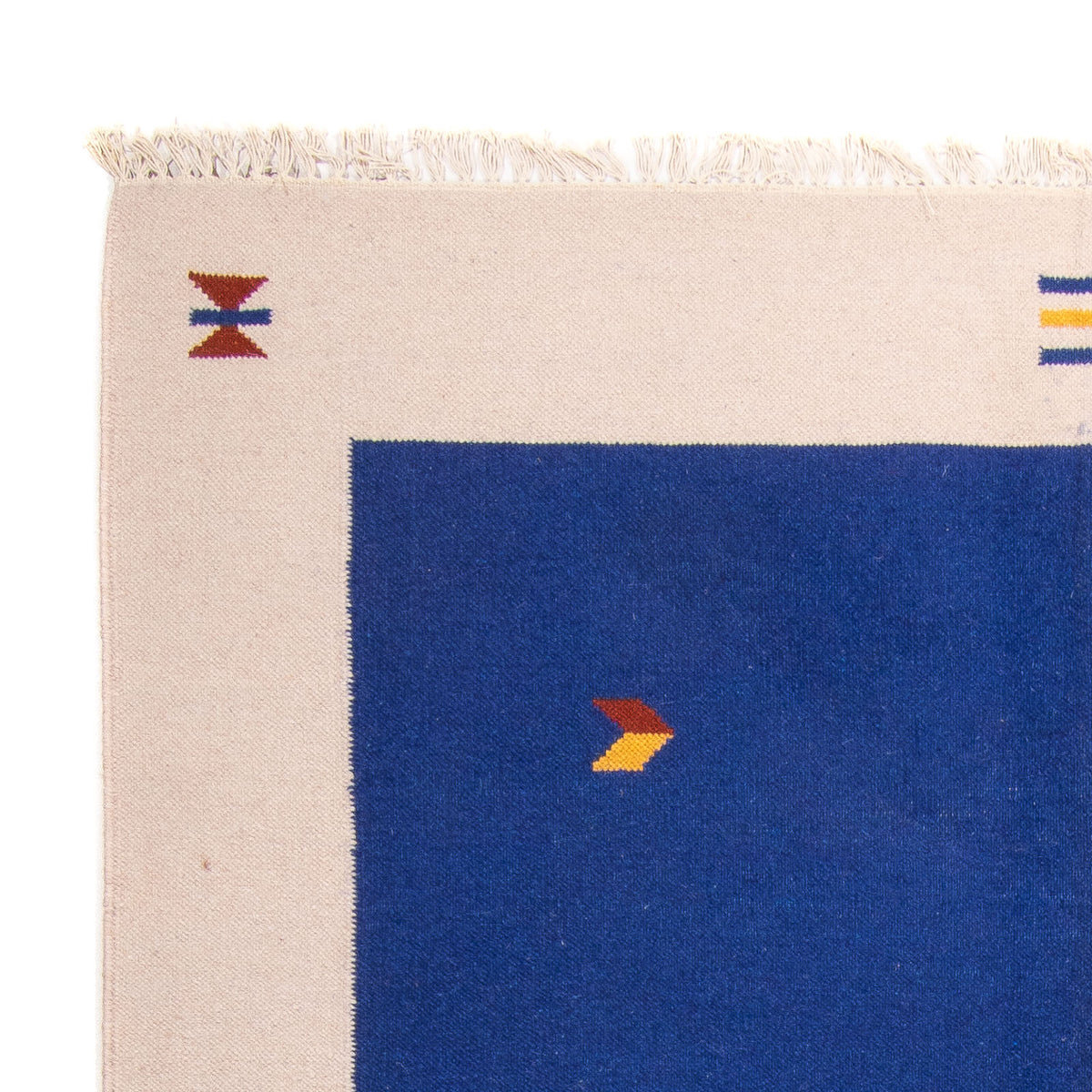 Moderne kilim Teppe 170x240cm - Ullteppe