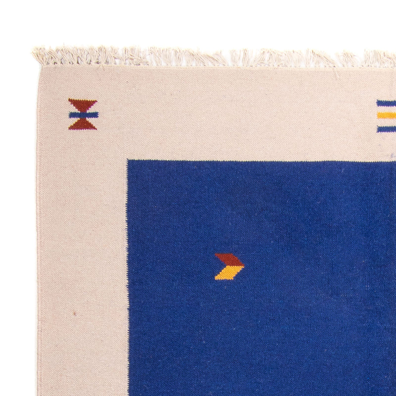 Moderne kilim Teppe 170x240cm - Ullteppe