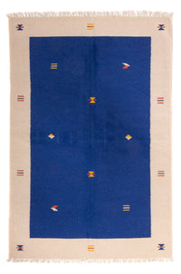Moderne kilim Teppe 240x170cm - Ullteppe – product image