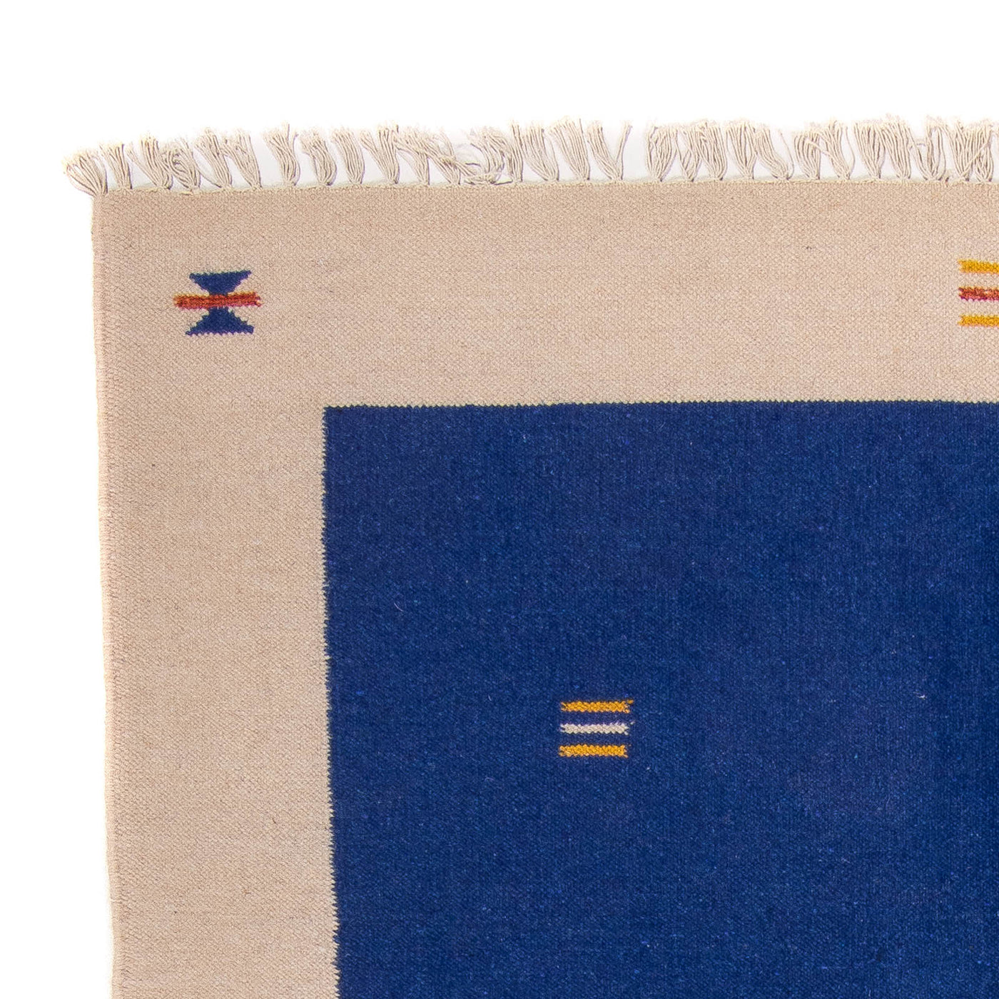 Moderne kilim Teppe 240x170cm - Ullteppe