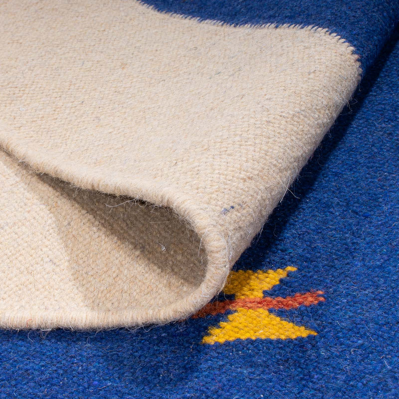 Moderne kilim Teppe 240x170cm - Ullteppe