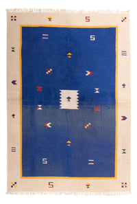 Moderne kilim Teppe 240x170cm - Ullteppe – product image