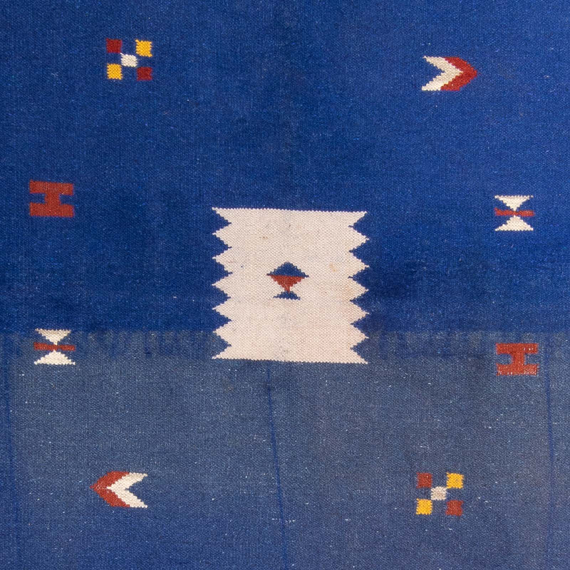 Moderne kilim Teppe 240x170cm - Ullteppe