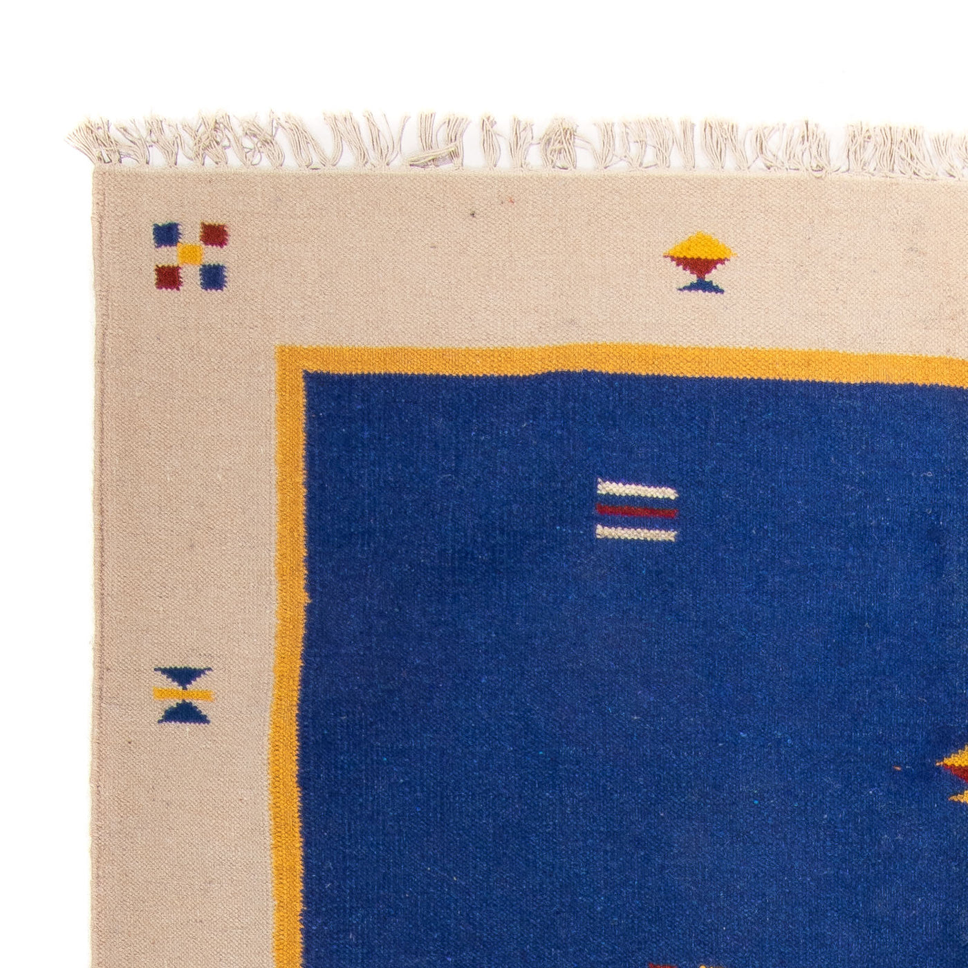 Moderne kilim Teppe 240x170cm - Ullteppe