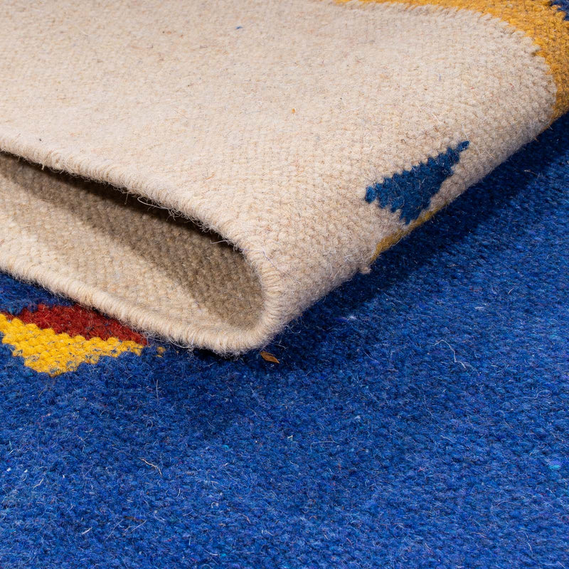 Moderne kilim Teppe 240x170cm - Ullteppe