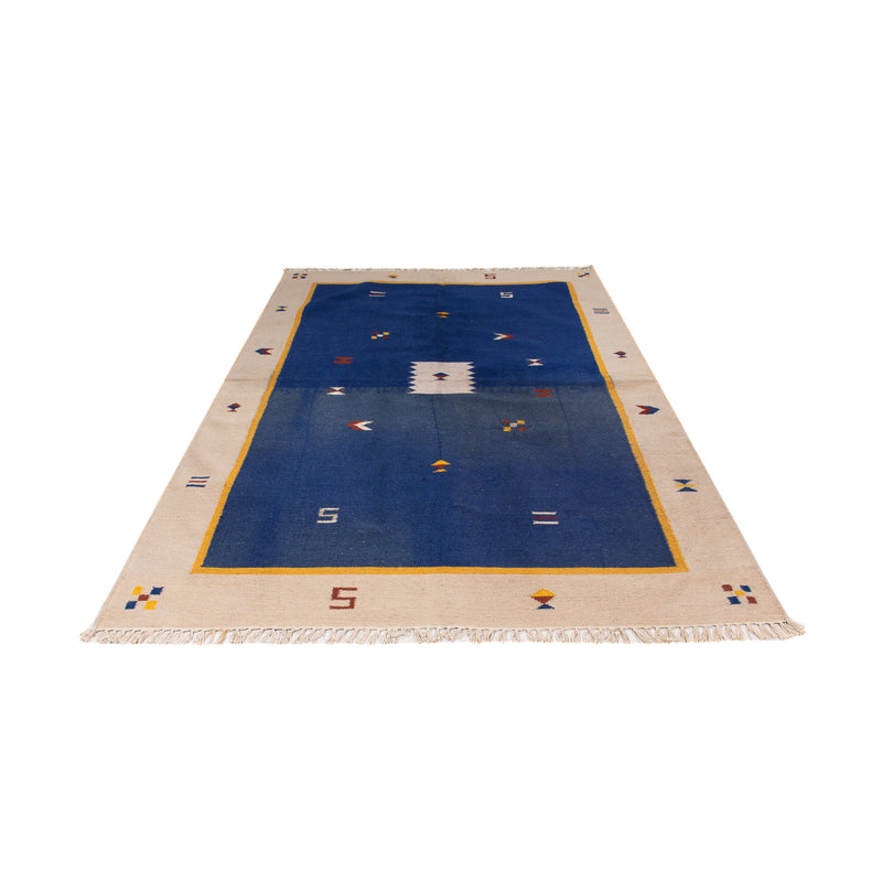 Moderne kilim Teppe 240x170cm - Ullteppe