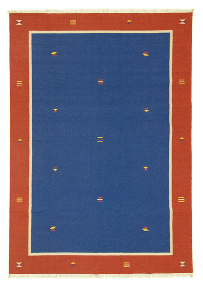 Moderne kilim Teppe 200x300cm - Ullteppe