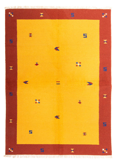 Moderne kilim Teppe 170x240cm - Ullteppe