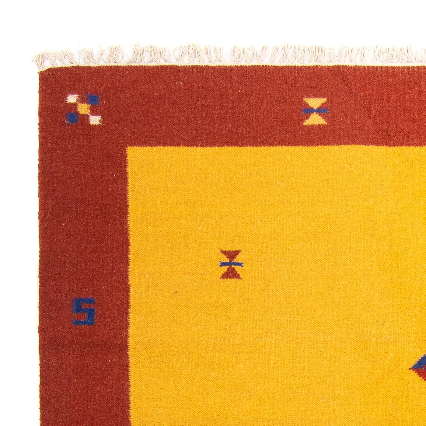 Moderne kilim Teppe 240x170cm - Ullteppe