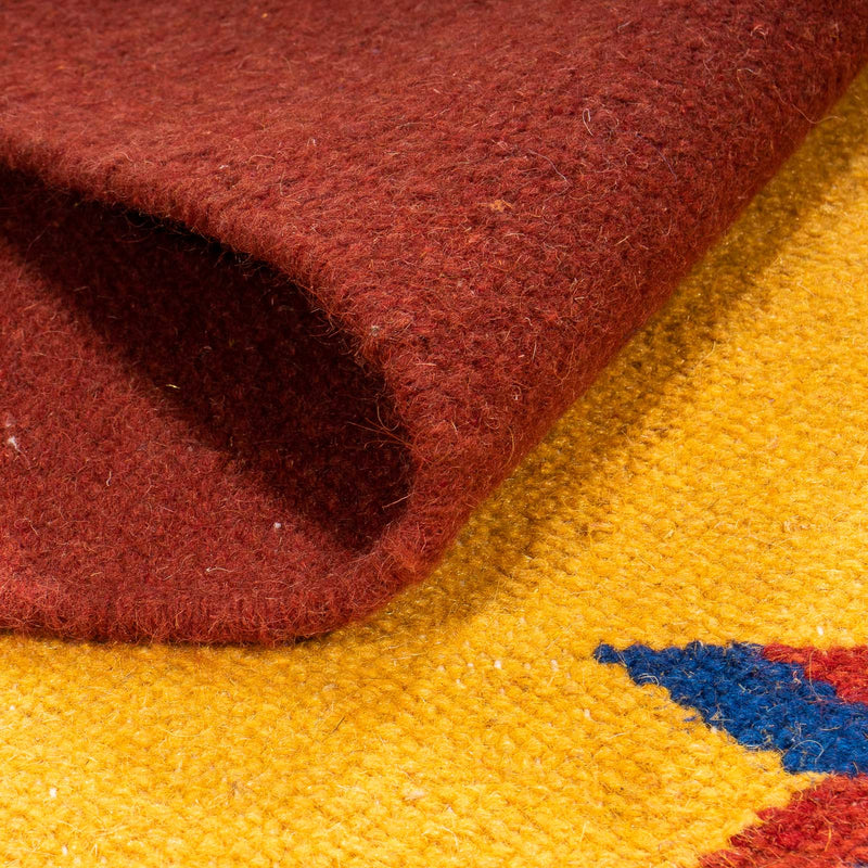 Moderne kilim Teppe 240x170cm - Ullteppe
