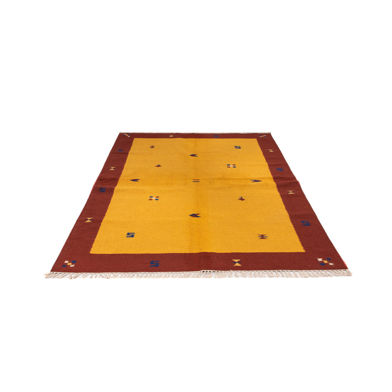 Moderne kilim Teppe 240x170cm - Ullteppe