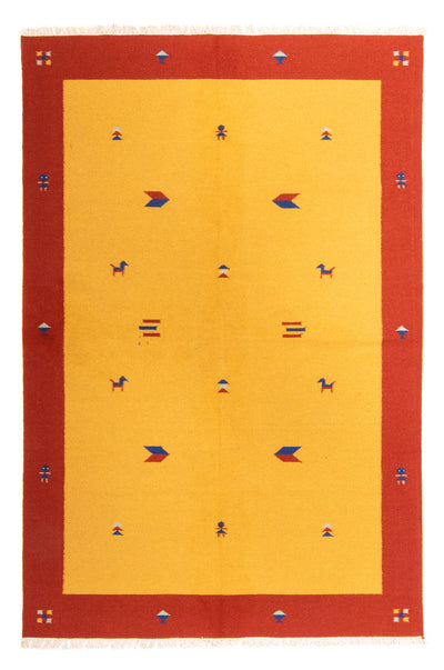 Moderne kilim Teppe 170x240cm - Ullteppe