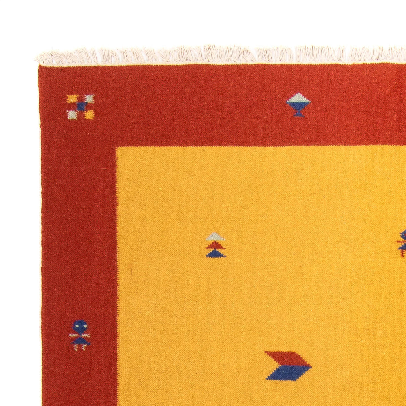 Moderne kilim Teppe 240x170cm - Ullteppe
