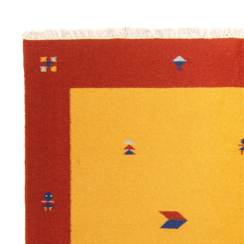 Moderne kilim Teppe 240x170cm - Ullteppe