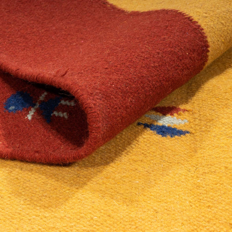 Moderne kilim Teppe 240x170cm - Ullteppe