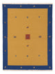 Moderne kilim Teppe - Ullteppe