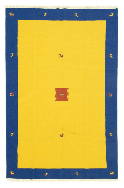 Moderne kilim Teppe 200x300cm - Ullteppe