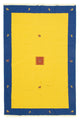 Moderne kilim Teppe 200x300cm - Ullteppe