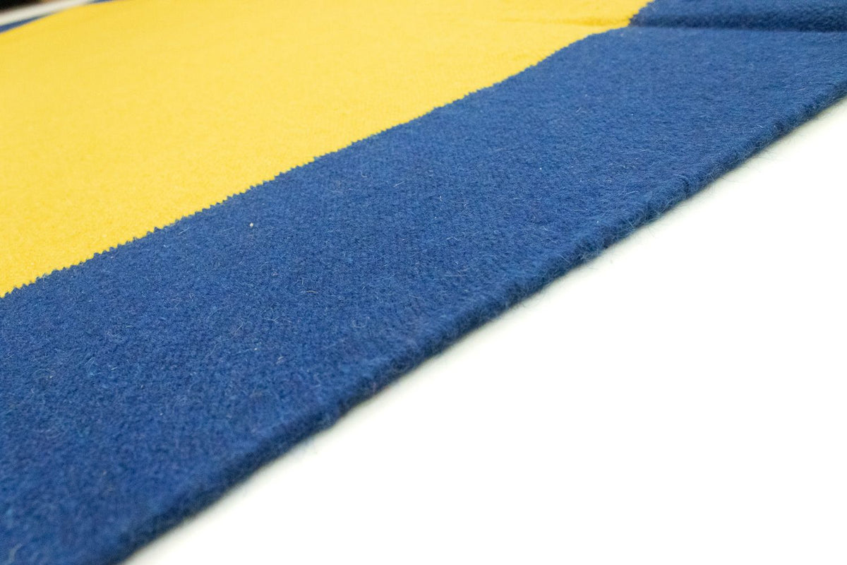 Moderne kilim Teppe 200x300cm - Ullteppe