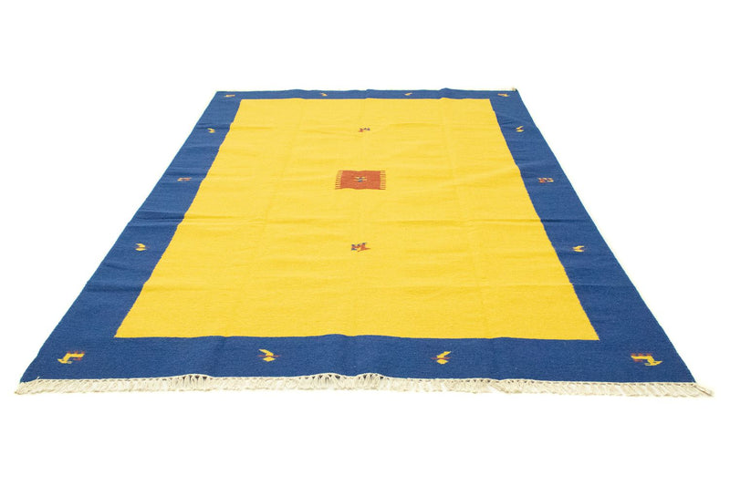 Moderne kilim Teppe 200x300cm - Ullteppe