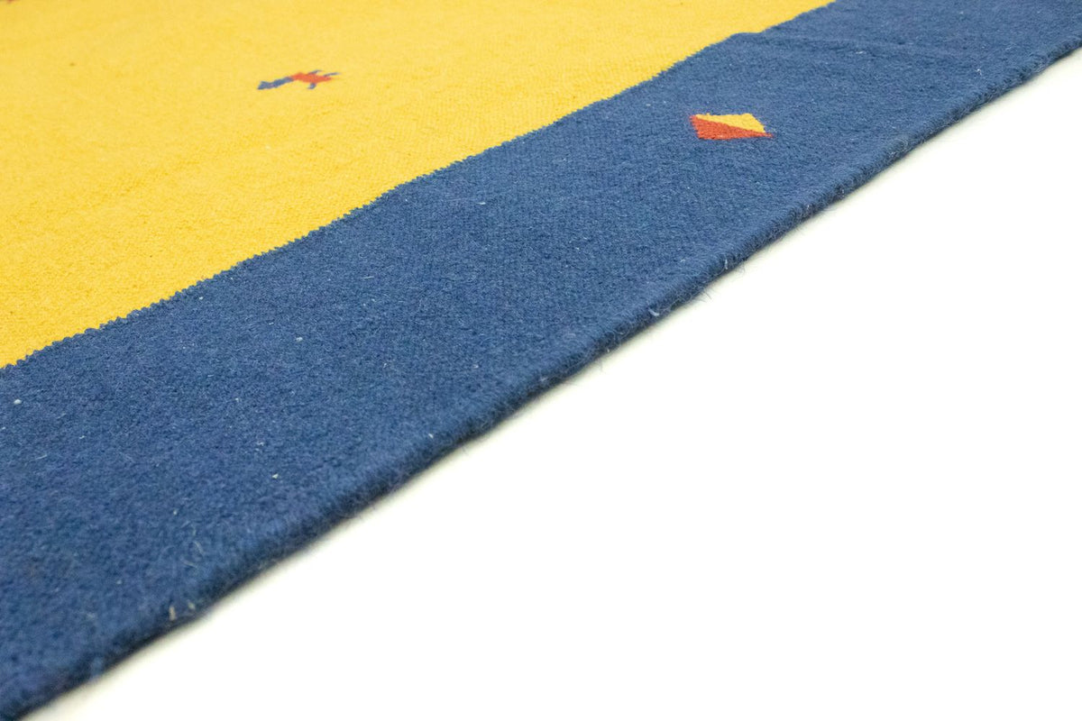 Moderne kilim Teppe 200x300cm - Ullteppe