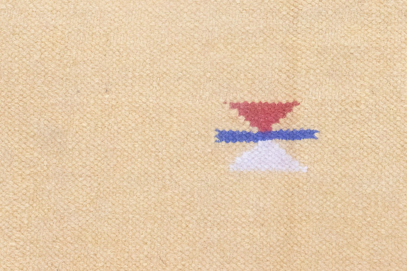 Moderne kilim Teppe 200x140cm - Ullteppe