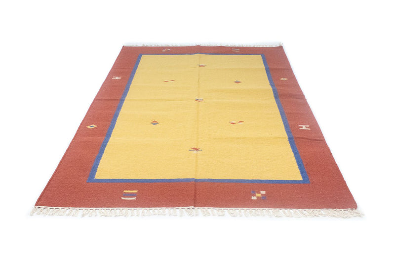 Moderne kilim Teppe 200x140cm - Ullteppe