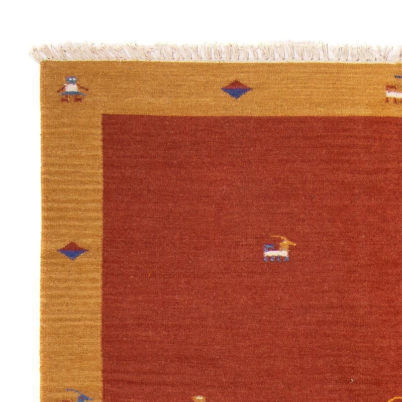 Moderne kilim Teppe 170x240cm - Ullteppe