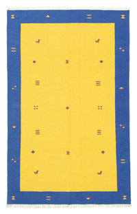 Moderne kilim Teppe 300x200cm - Ullteppe – product image