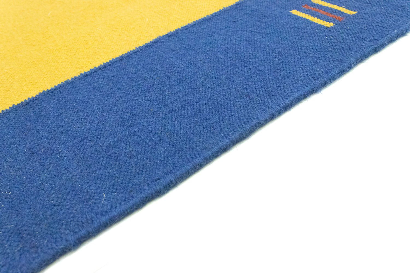 Moderne kilim Teppe 300x200cm - Ullteppe