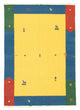 Moderne kilim Teppe 200x300cm - Ullteppe