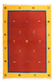 Moderne kilim Teppe 170x240cm - Ullteppe