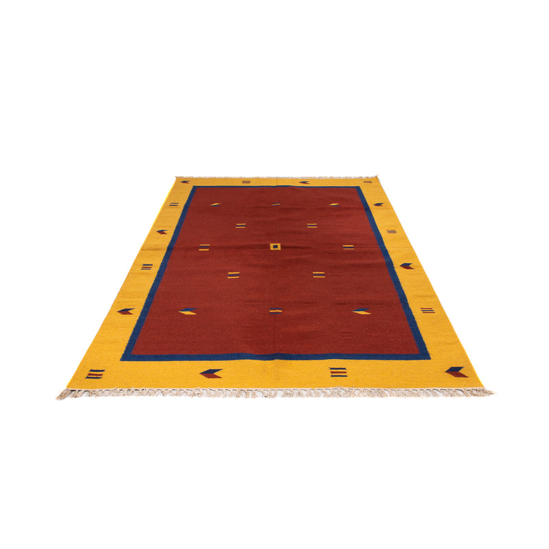 Moderne kilim Teppe 170x240cm - Ullteppe