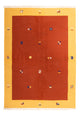 Moderne kilim Teppe 170x240cm - Ullteppe
