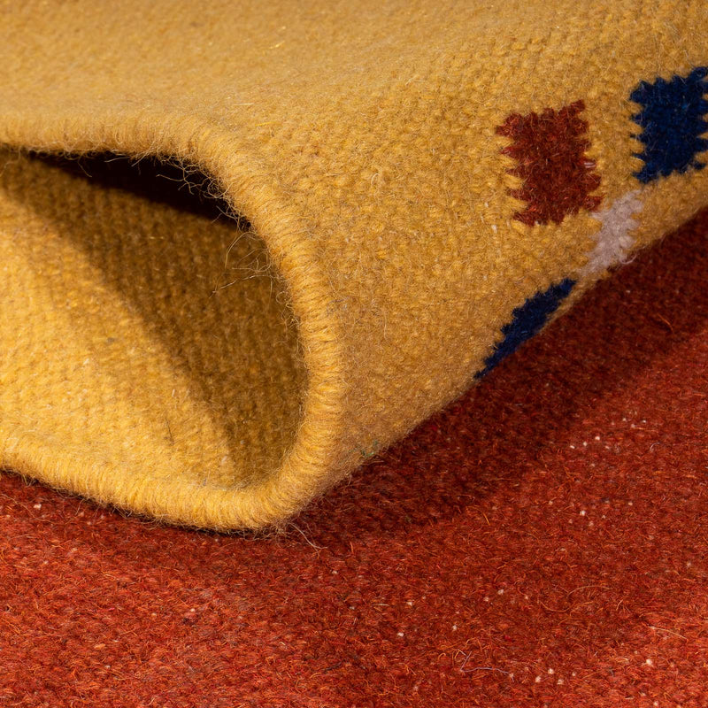 Moderne kilim Teppe 170x240cm - Ullteppe