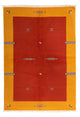 Moderne kilim Teppe 240x170cm - Ullteppe
