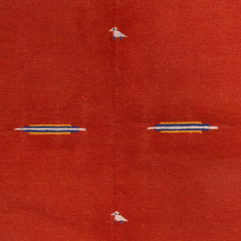 Moderne kilim Teppe 240x170cm - Ullteppe