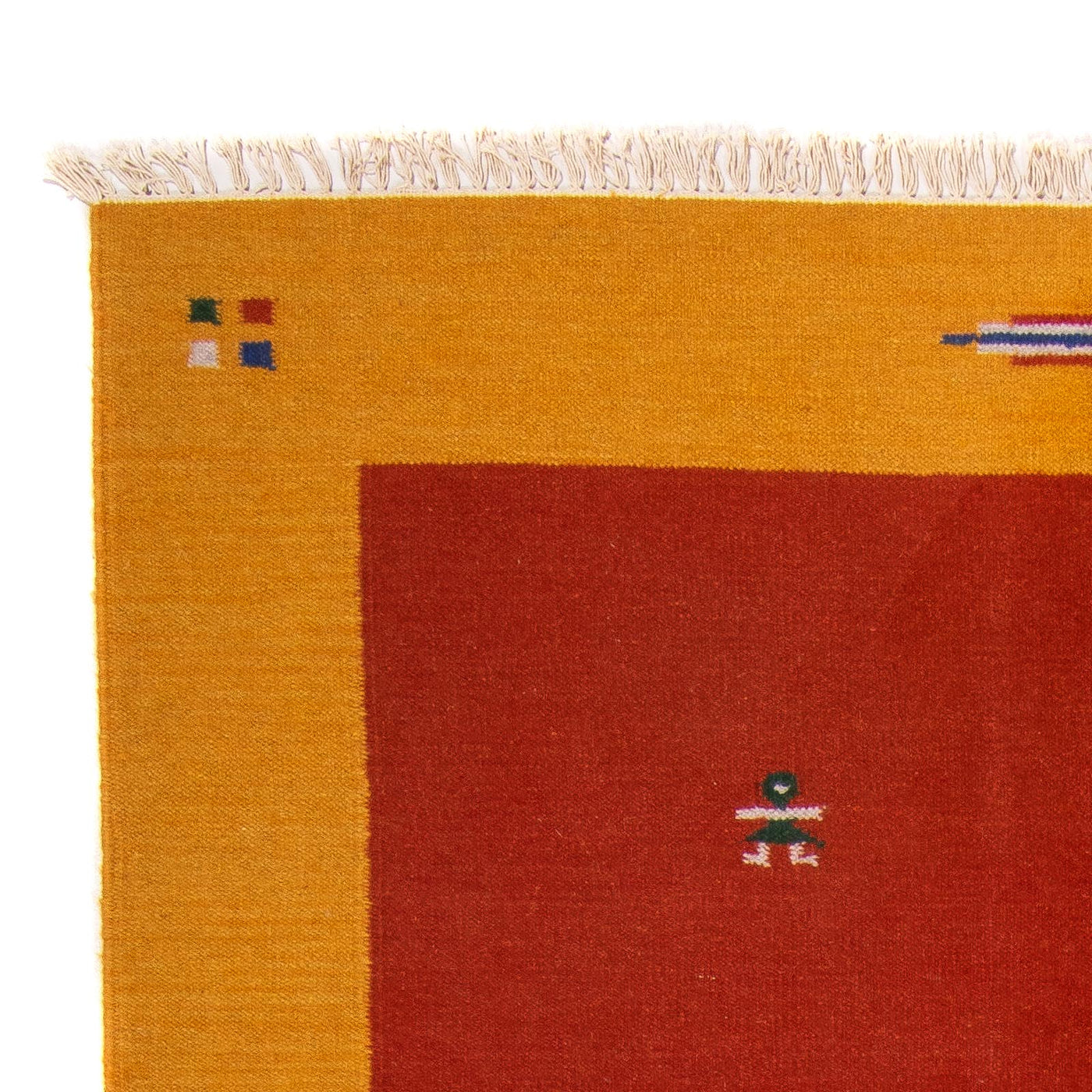 Moderne kilim Teppe 240x170cm - Ullteppe
