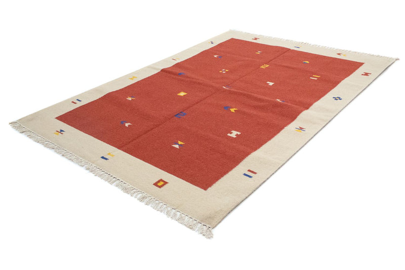 Moderne kilim Teppe 240x170cm - Ullteppe