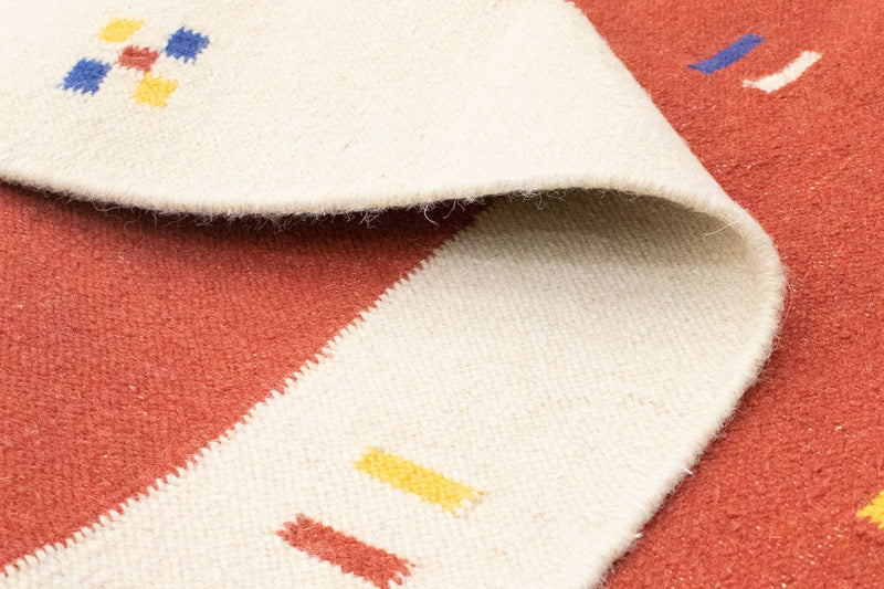 Moderne kilim Teppe 240x170cm - Ullteppe