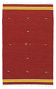 Kelim teppe - Trendy - 180 x 120 cm - rust