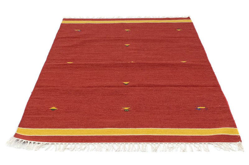 Kelim teppe - Trendy - 180 x 120 cm - rust