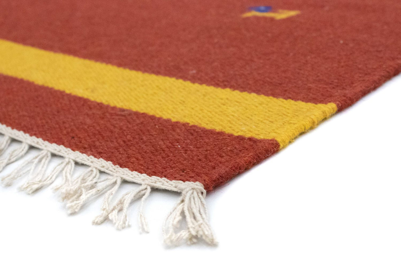 Moderne kilim Teppe 180x120cm - Ullteppe